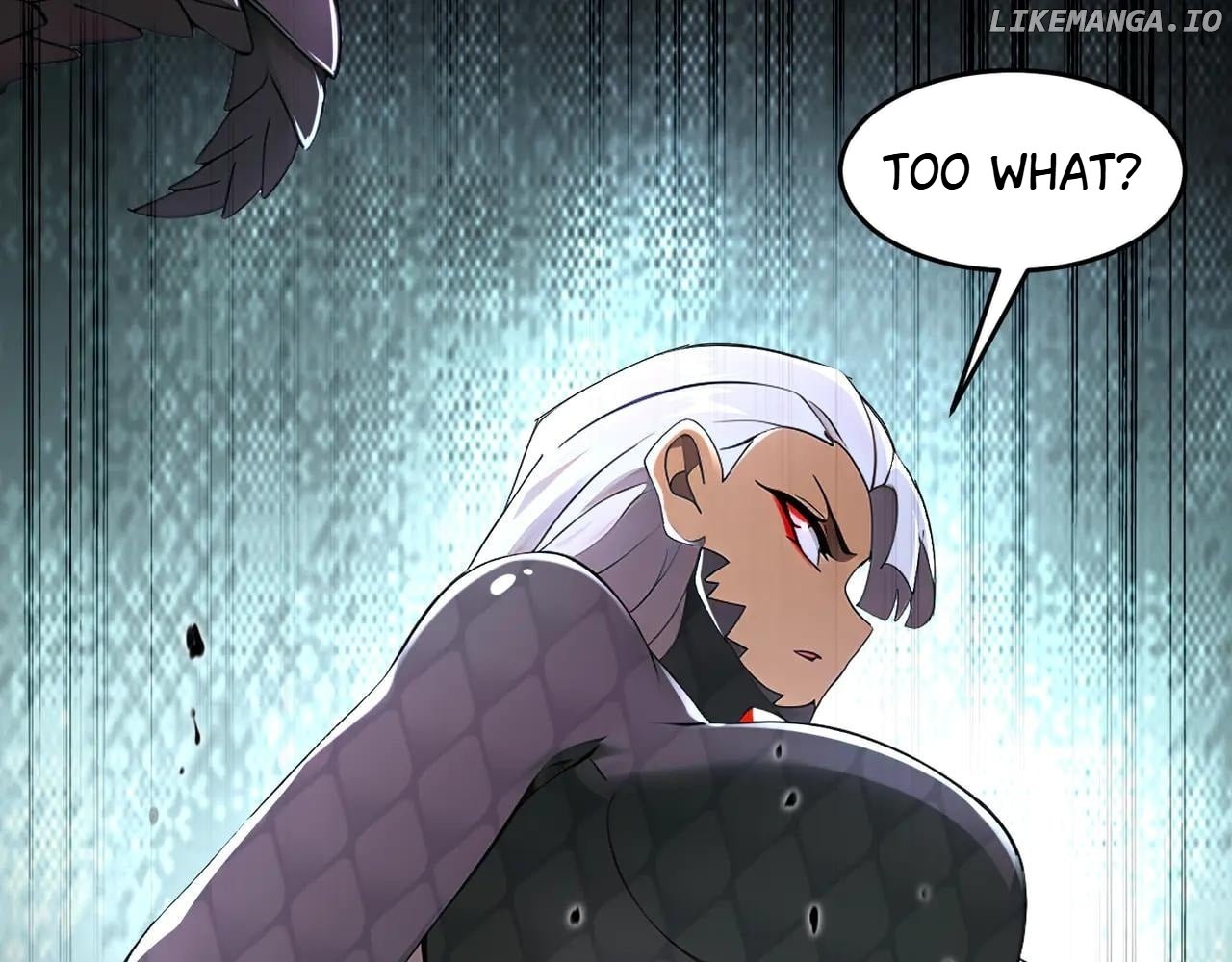 My Furry Harem Is After Me Chapter 331 - page 3